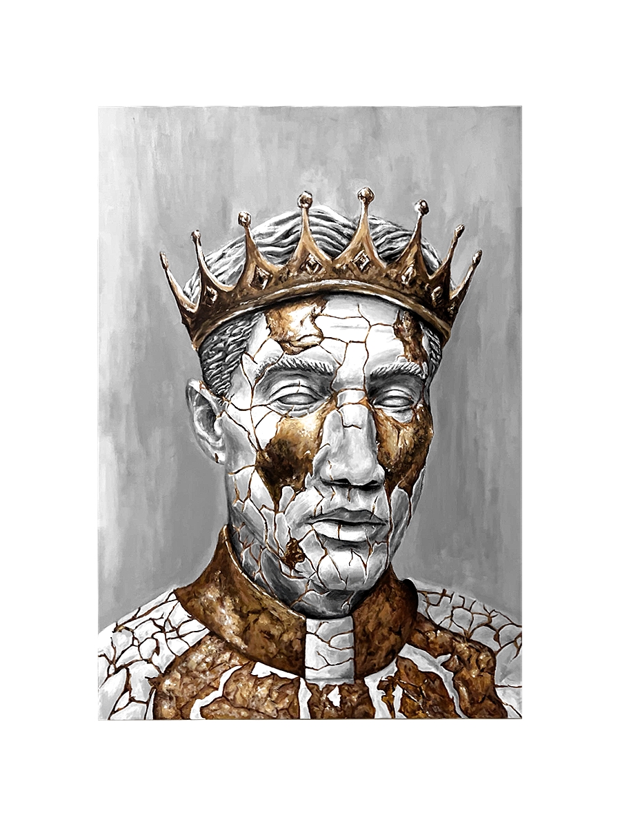 Amends portrait painting